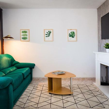 Sky Park Apartment Benidorm Luaran gambar