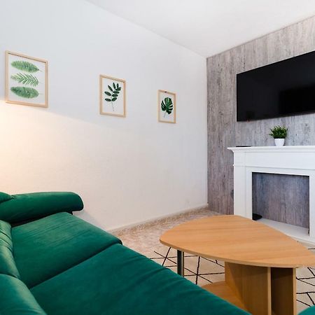 Sky Park Apartment Benidorm Luaran gambar