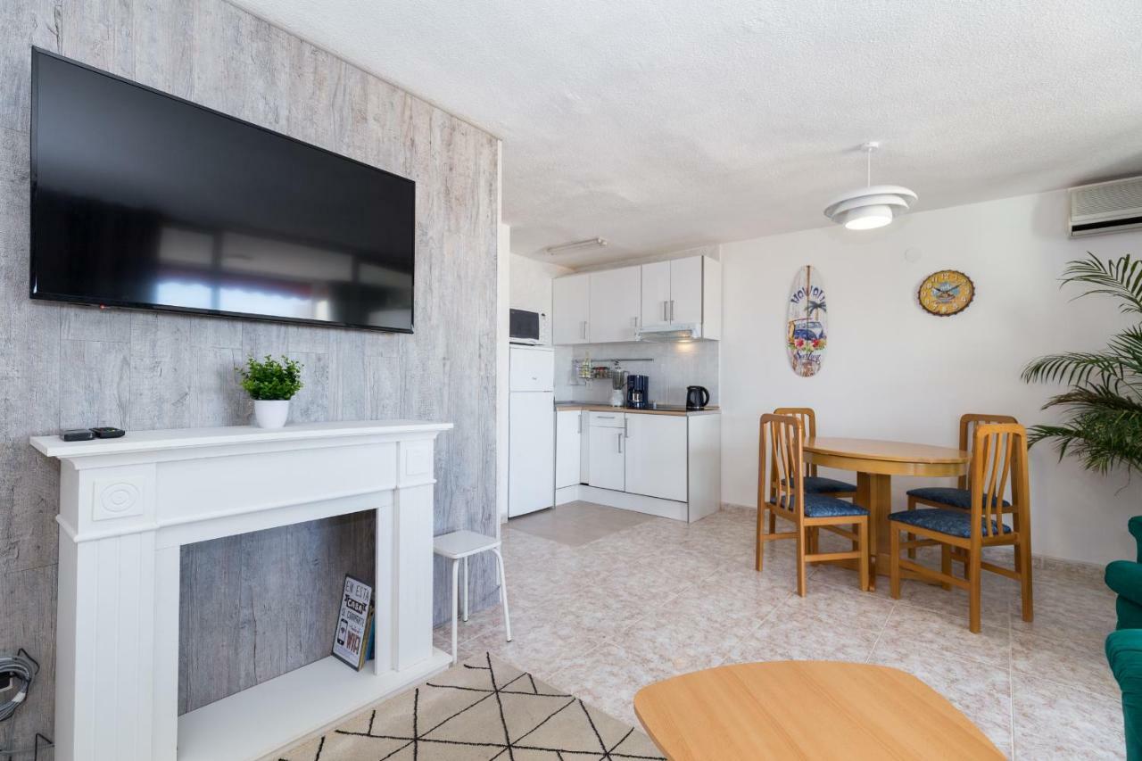 Sky Park Apartment Benidorm Luaran gambar