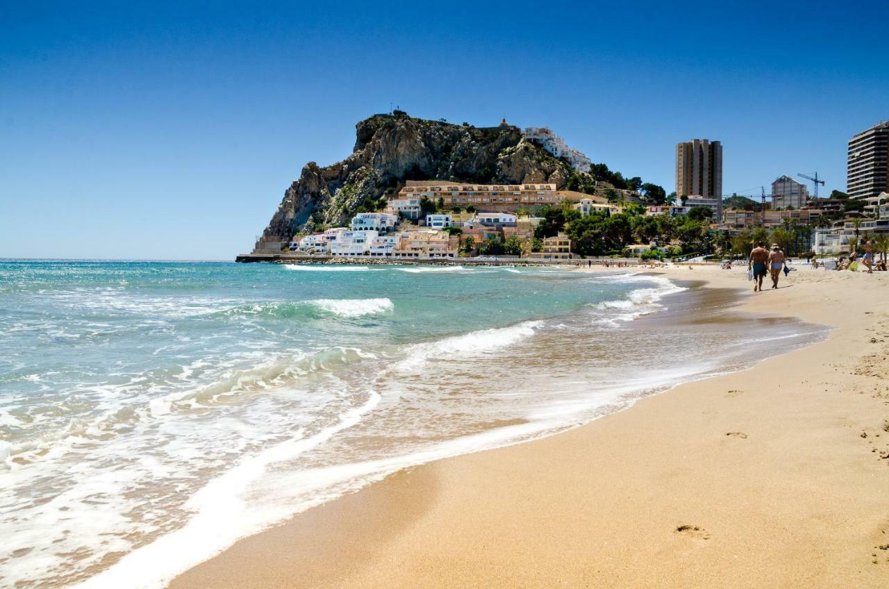 Sky Park Apartment Benidorm Luaran gambar
