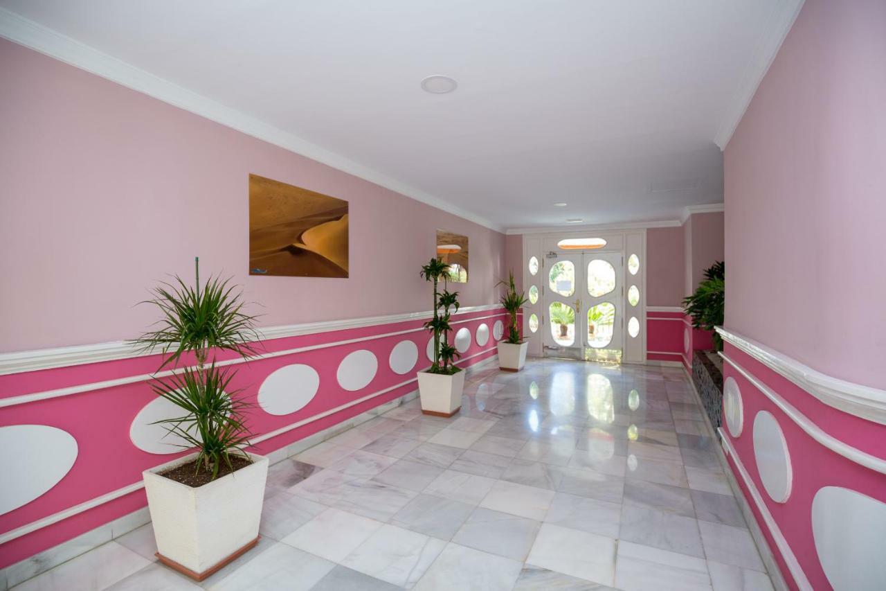 Sky Park Apartment Benidorm Luaran gambar