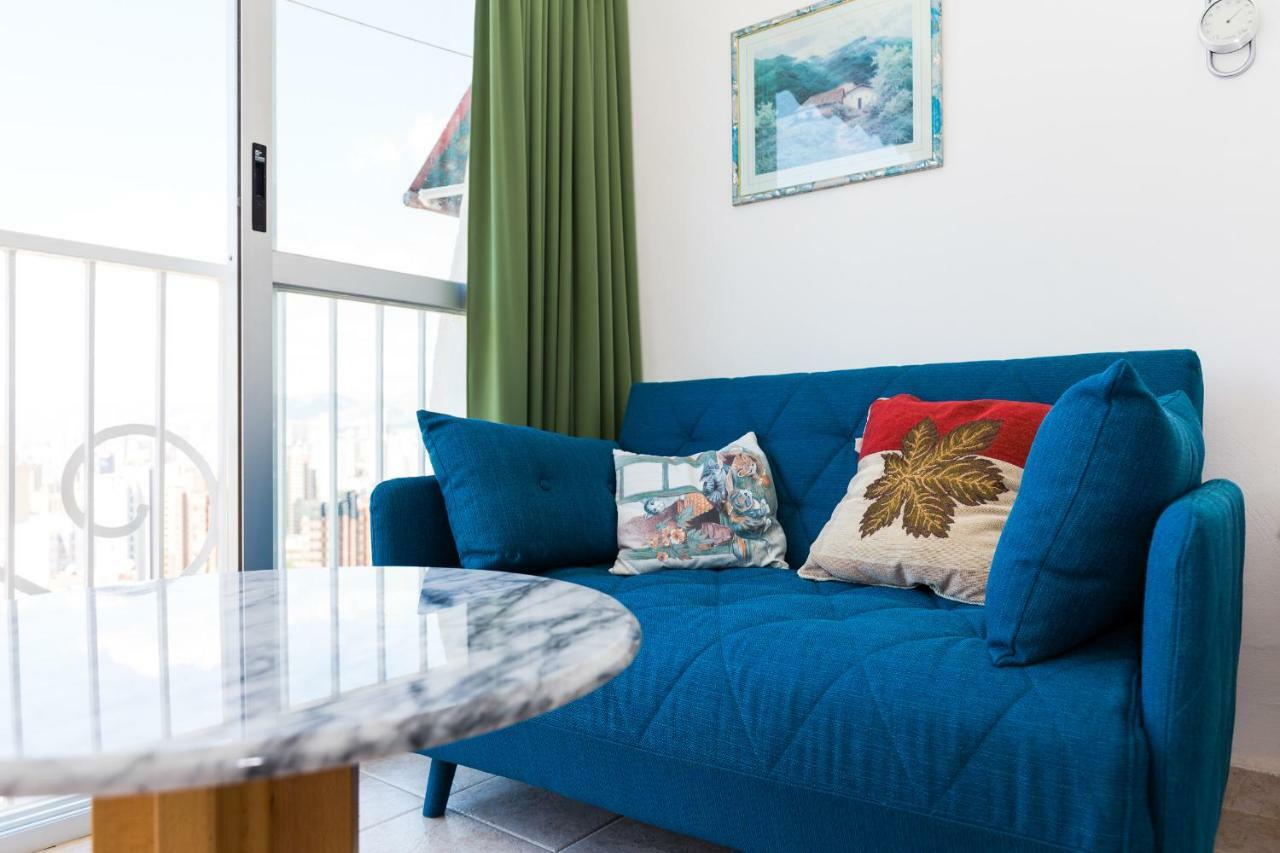 Sky Park Apartment Benidorm Luaran gambar