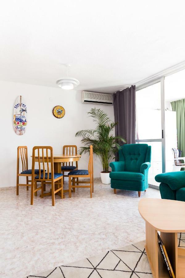 Sky Park Apartment Benidorm Luaran gambar