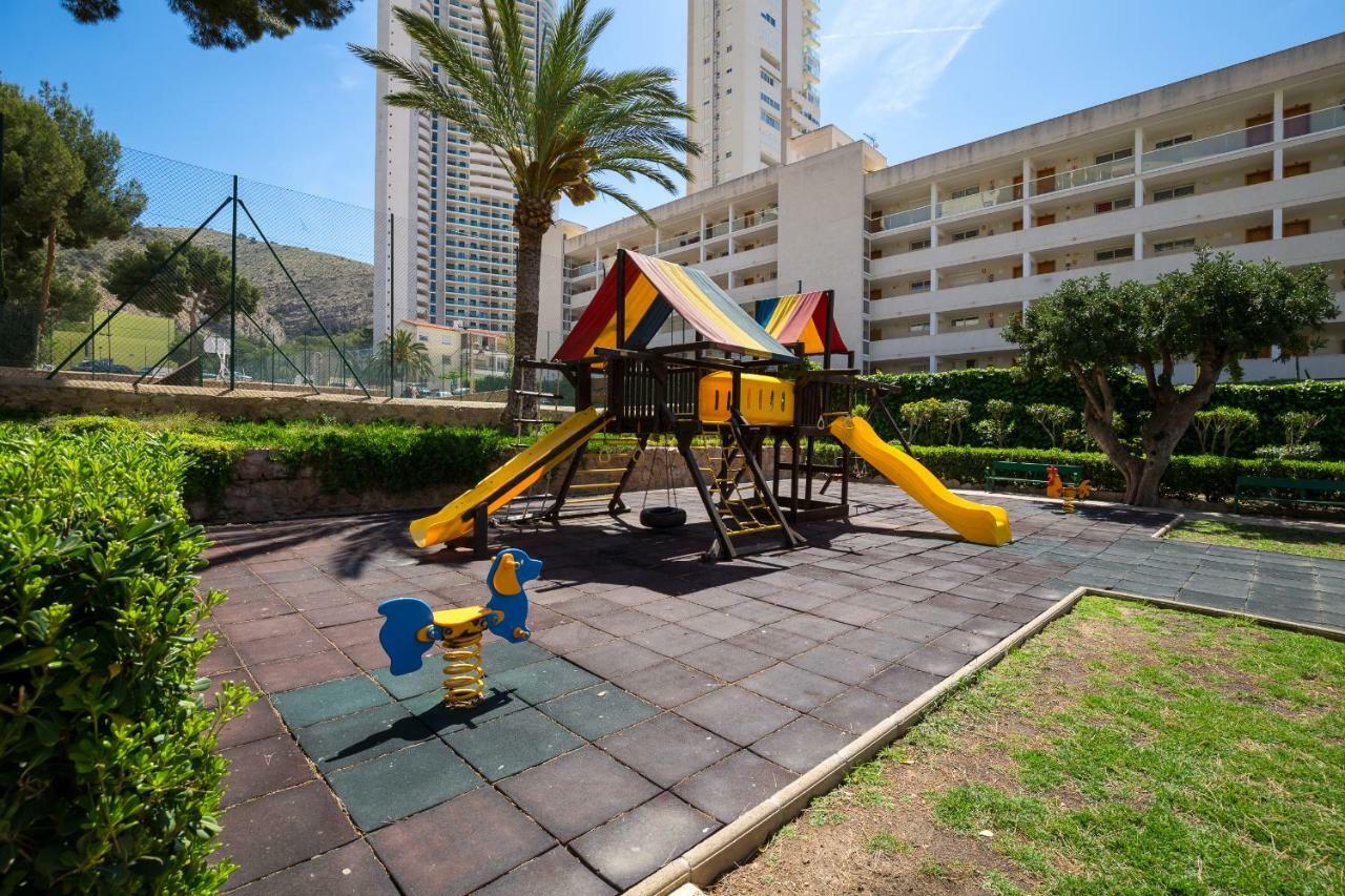 Sky Park Apartment Benidorm Luaran gambar