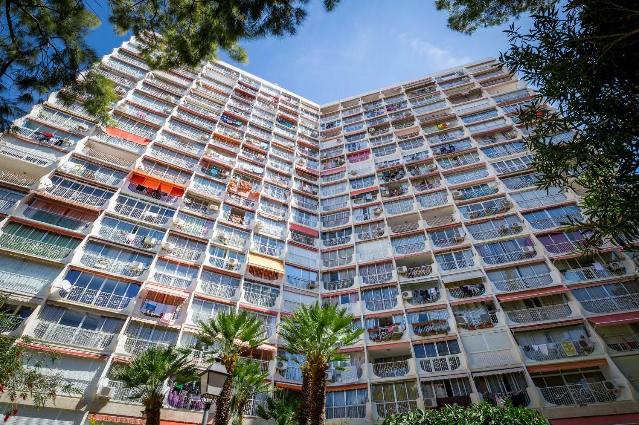 Sky Park Apartment Benidorm Luaran gambar