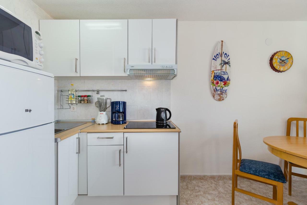 Sky Park Apartment Benidorm Luaran gambar