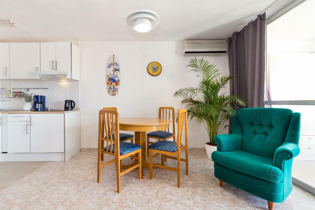 Sky Park Apartment Benidorm Luaran gambar