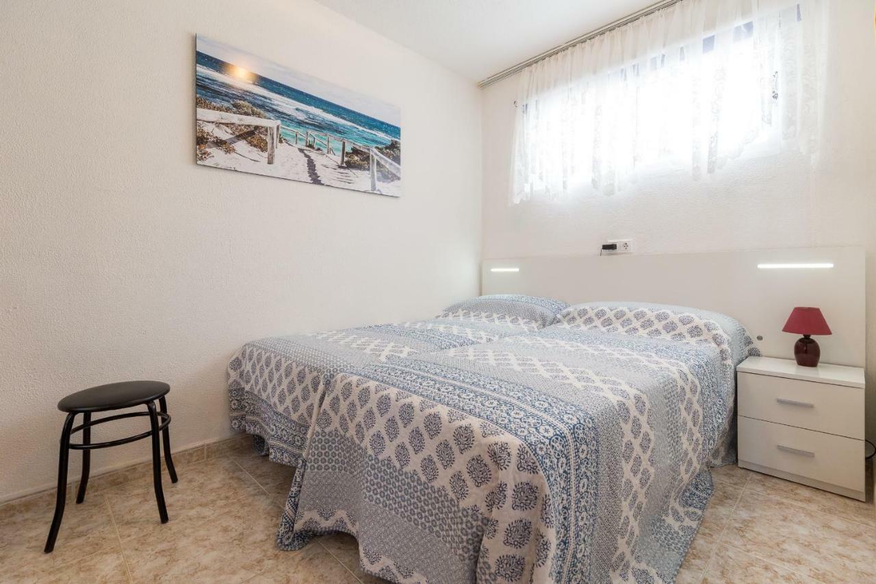 Sky Park Apartment Benidorm Luaran gambar