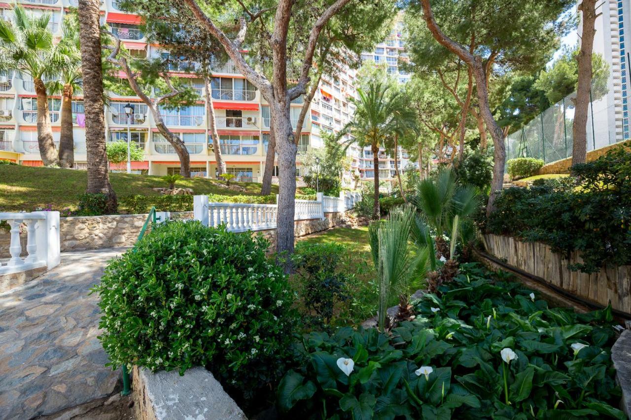 Sky Park Apartment Benidorm Luaran gambar