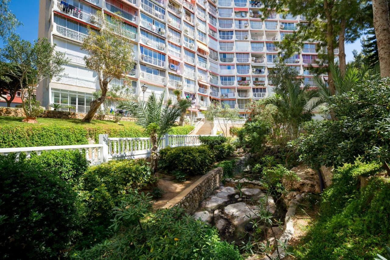 Sky Park Apartment Benidorm Luaran gambar
