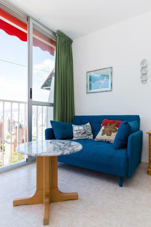 Sky Park Apartment Benidorm Luaran gambar