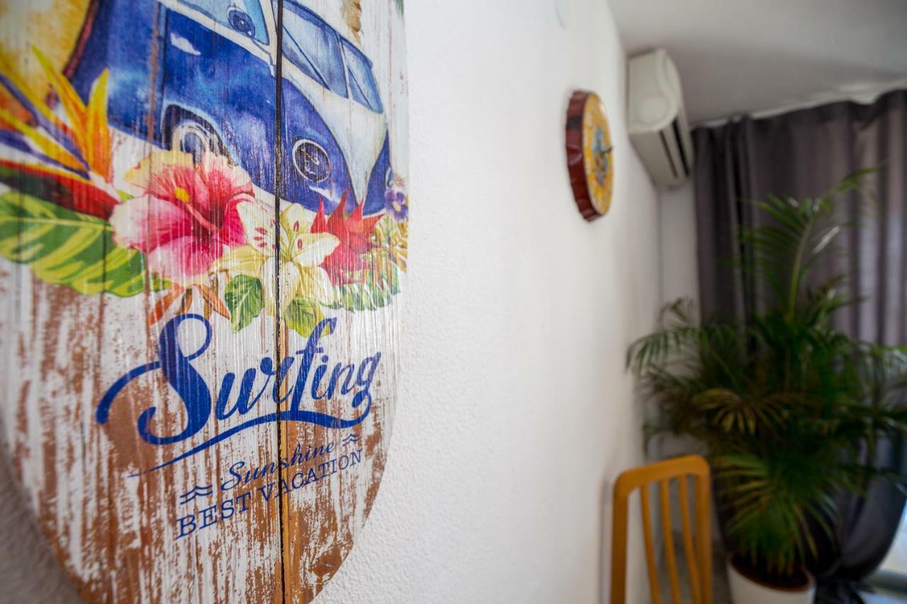 Sky Park Apartment Benidorm Luaran gambar