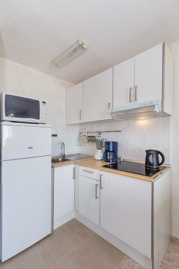 Sky Park Apartment Benidorm Luaran gambar