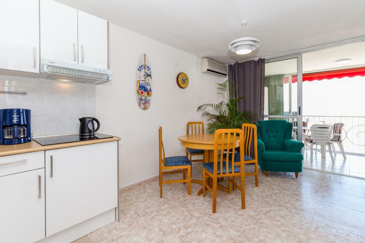 Sky Park Apartment Benidorm Luaran gambar